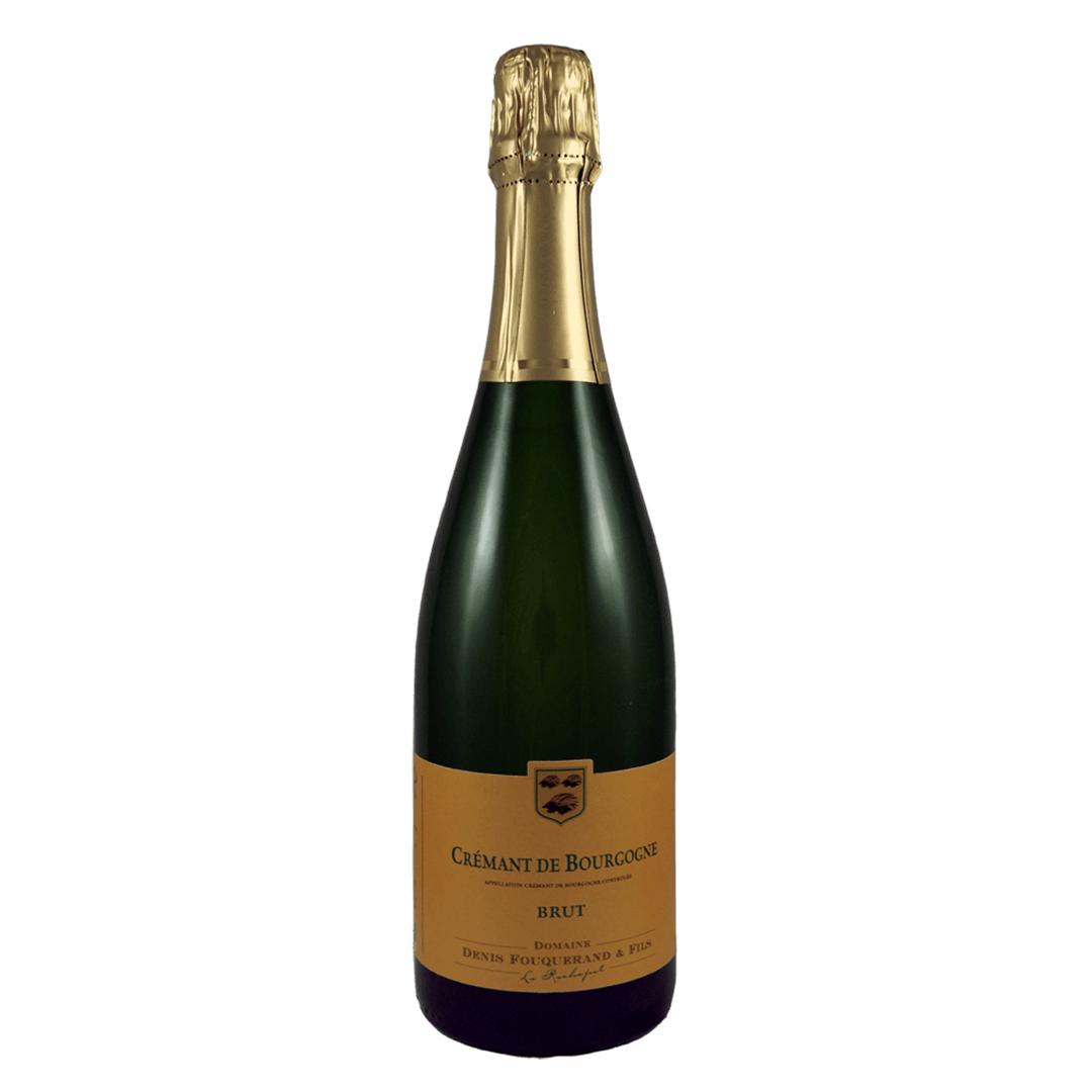 Cremant de Bourgogne - Fouquerand Metodo Classico