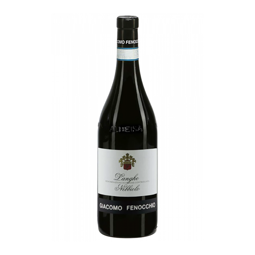 Nebbiolo d’Alba di Giacomo Fenocchio