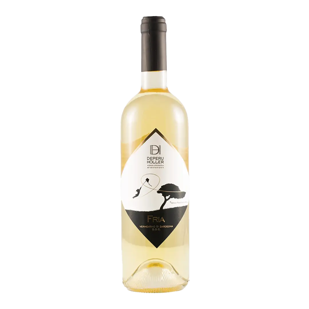 Vermentino di Gallura Superiore Fria - Deperu Holler (Sardegna)