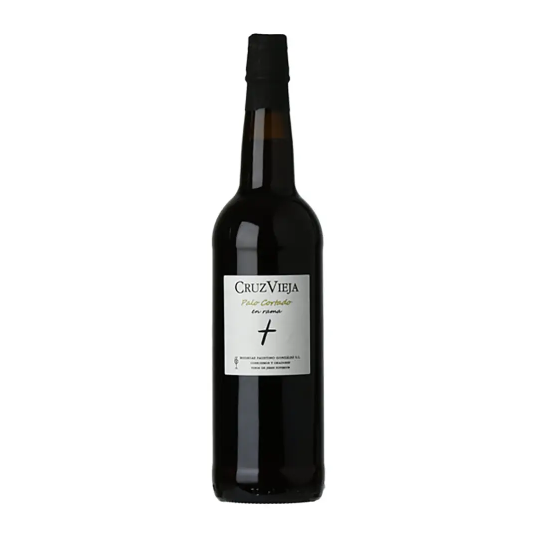 Jerez Fino en rama Cruz Vieja - Bodegas Faustino Gonzàles (Spagna)